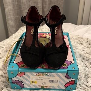 Poetic License “Elevated Fairytale” Heel